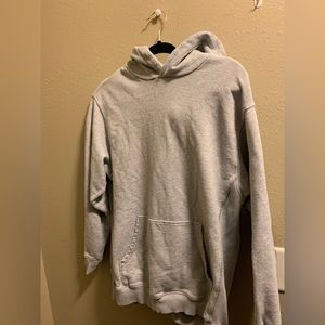 Aerie Light Grey Hoodie